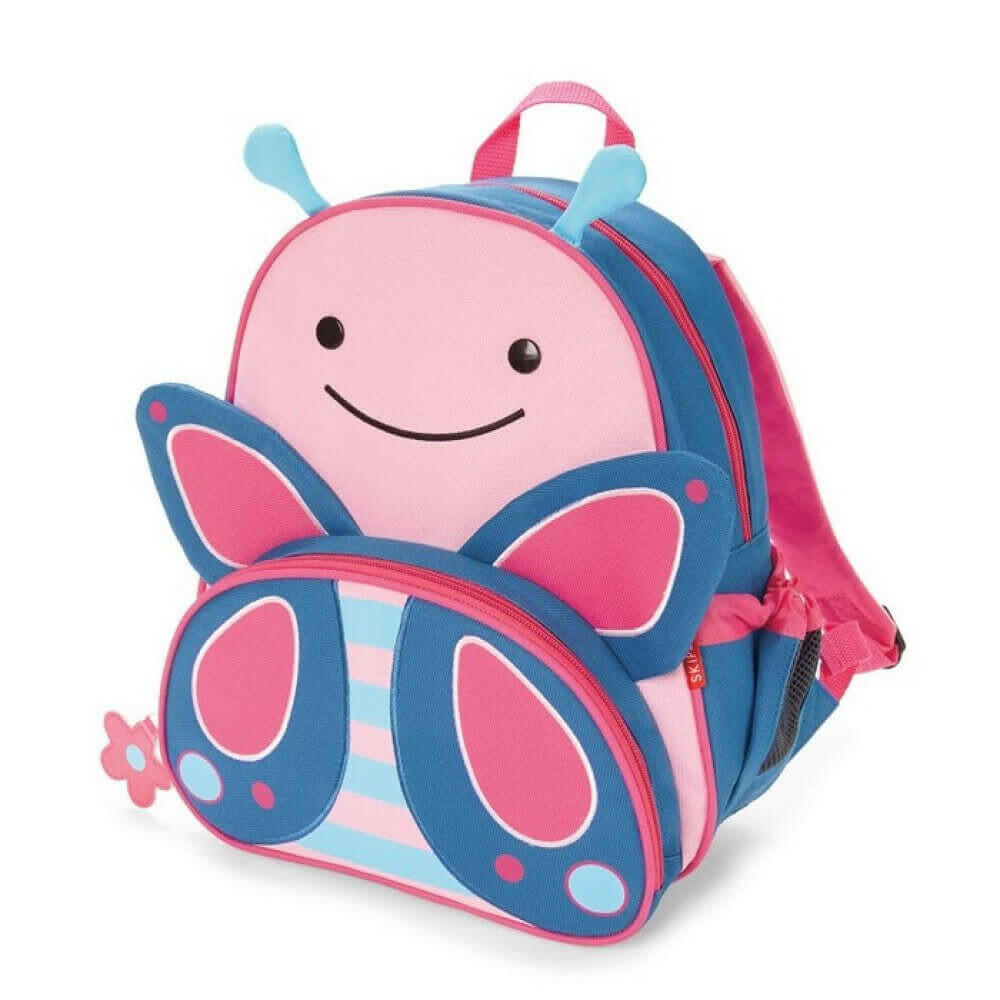 Skip Hop Zoo Little Kid Backpack - Butterfly - HYPHEN KIDS