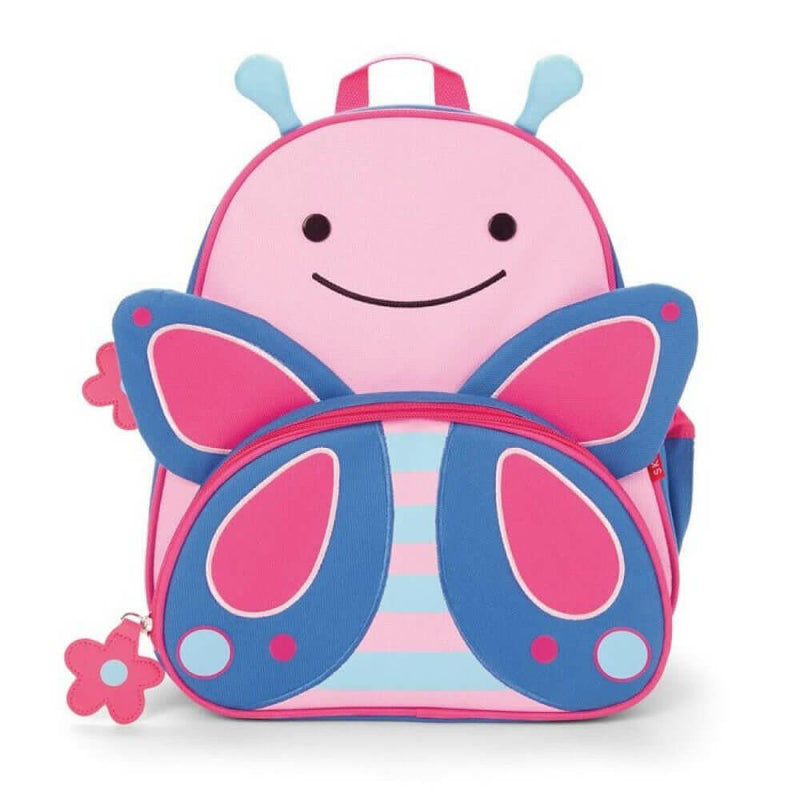 Skip Hop Zoo Little Kid Backpack - Butterfly - HYPHEN KIDS
