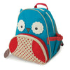 Skip Hop Zoo Little Kid Backpack - Owl - Backpack - not - on - sale