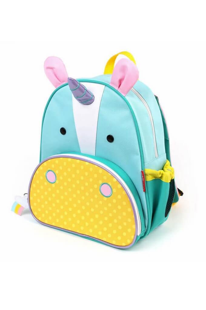 Skip Hop Zoo Little Kid Backpack - Unicorn -HYPHEN KIDS