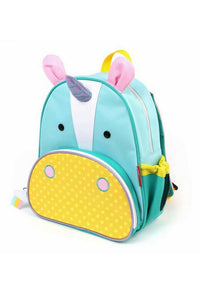 Skip Hop Zoo Little Kid Backpack - Unicorn - Backpack - not - on - sale