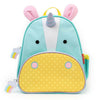 Skip Hop Zoo Little Kid Backpack - Unicorn - Backpack - not - on - sale