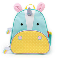 Skip Hop Zoo Little Kid Backpack - Unicorn - Backpack - not - on - sale
