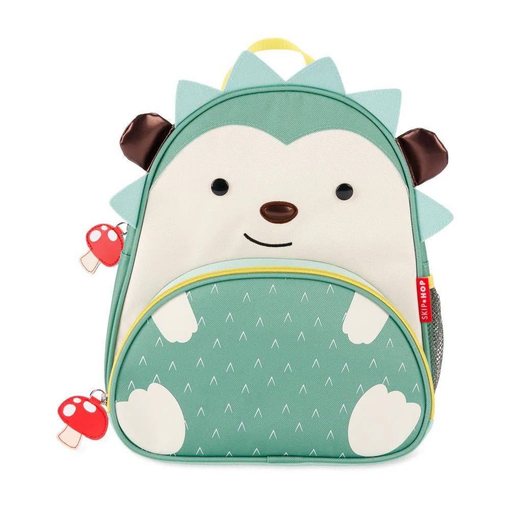 Shop Skip Hop Zoo Little Kid Backpack - Harper Hedgehog NZ | Premium Backpack for School Kids