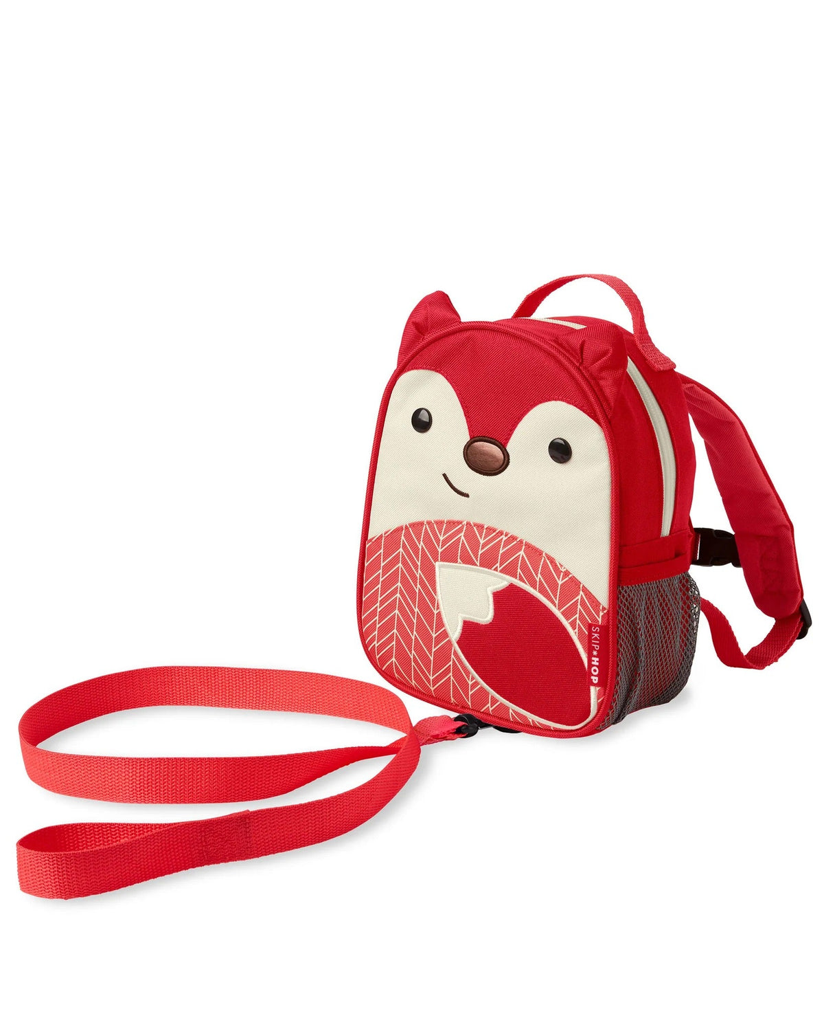 Skip Hop Zoo Mini Backpack With Reins - Fox - Backpack - Harness