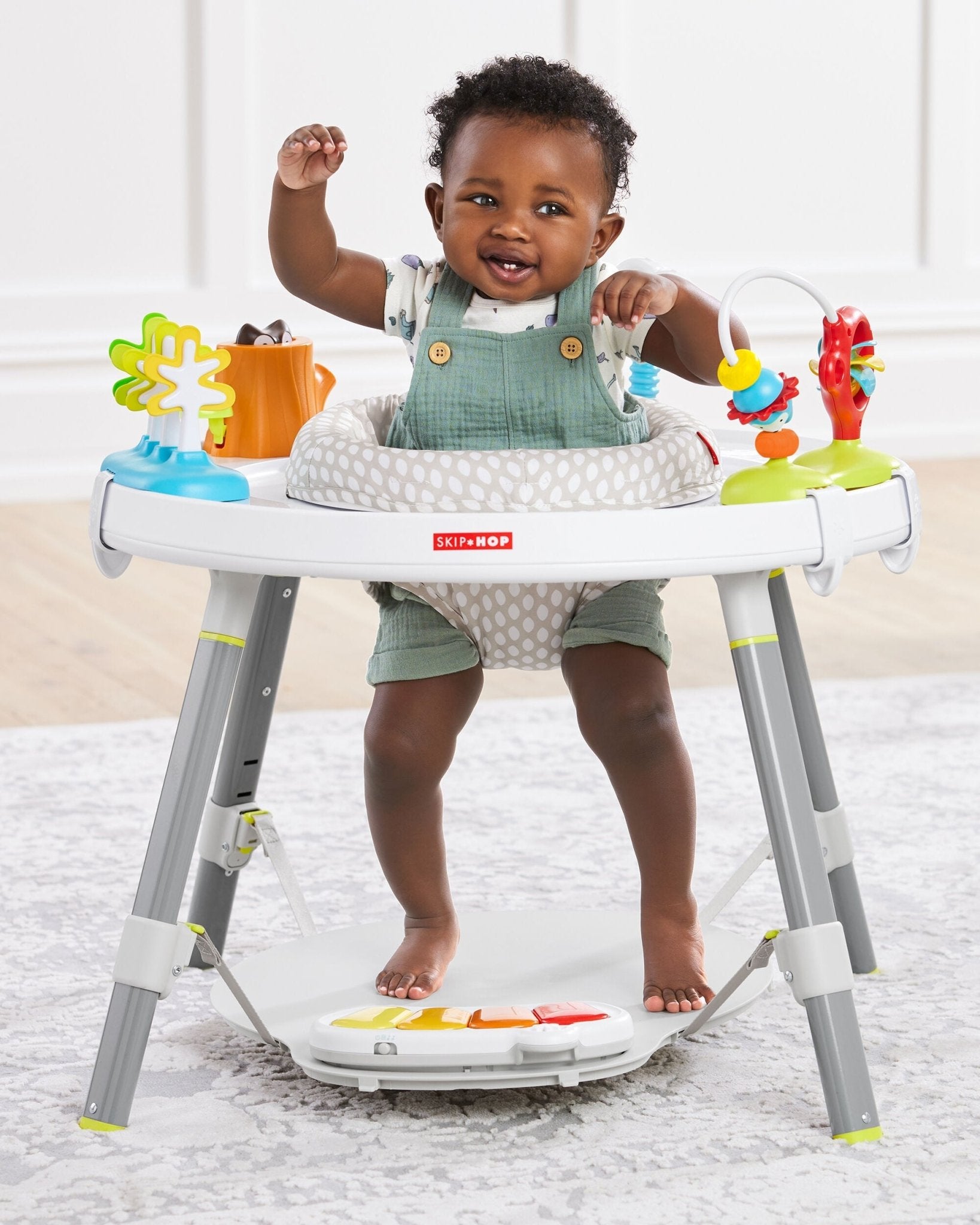 Skip Hop Explore & More Baby's View 3 - Stage Activity Center - Activity Gym - sale