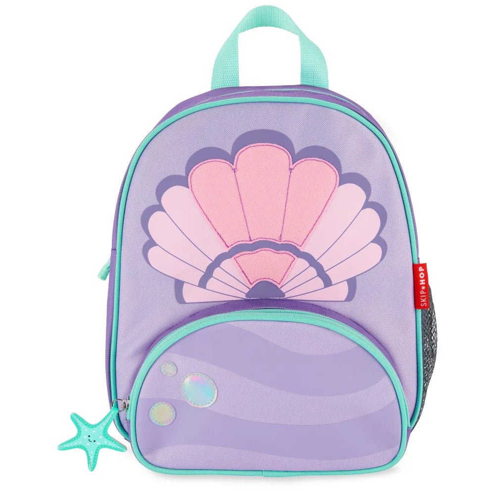 Skip Hop Spark Style Little Kid Backpack - Seashell - Backpack - not - on - sale