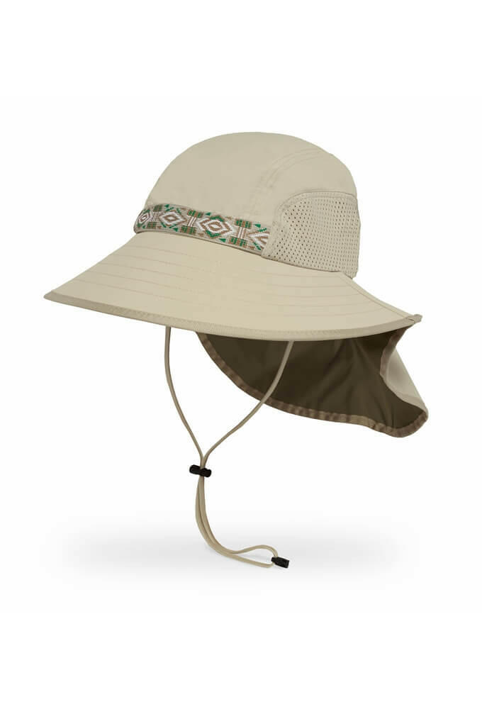 Sunday Afternoons Adventure Adult Hat - Cream - HYPHEN KIDS