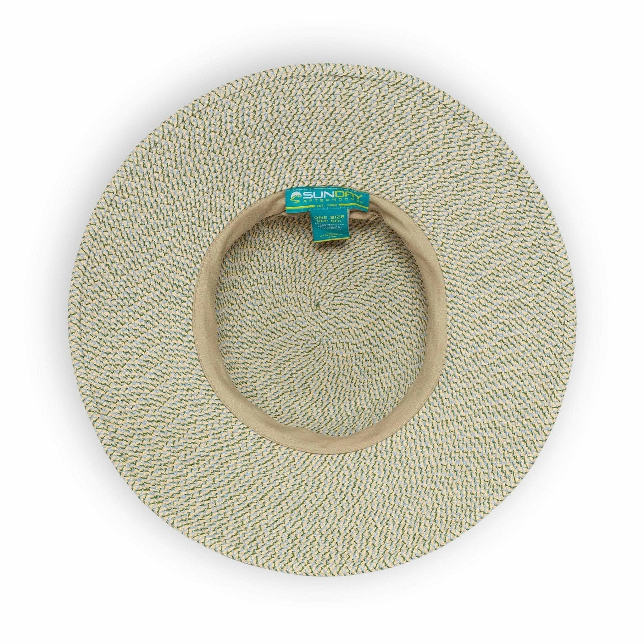 Sunday Afternoons Women's Sol Seeker Hat - Sea Glass - Hats - Accessories