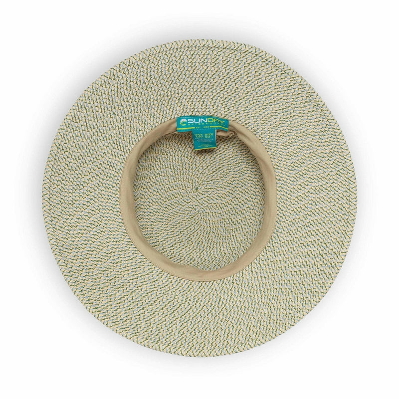 Sunday Afternoons Women's Sol Seeker Hat - Sea Glass - HYPHEN KIDS
