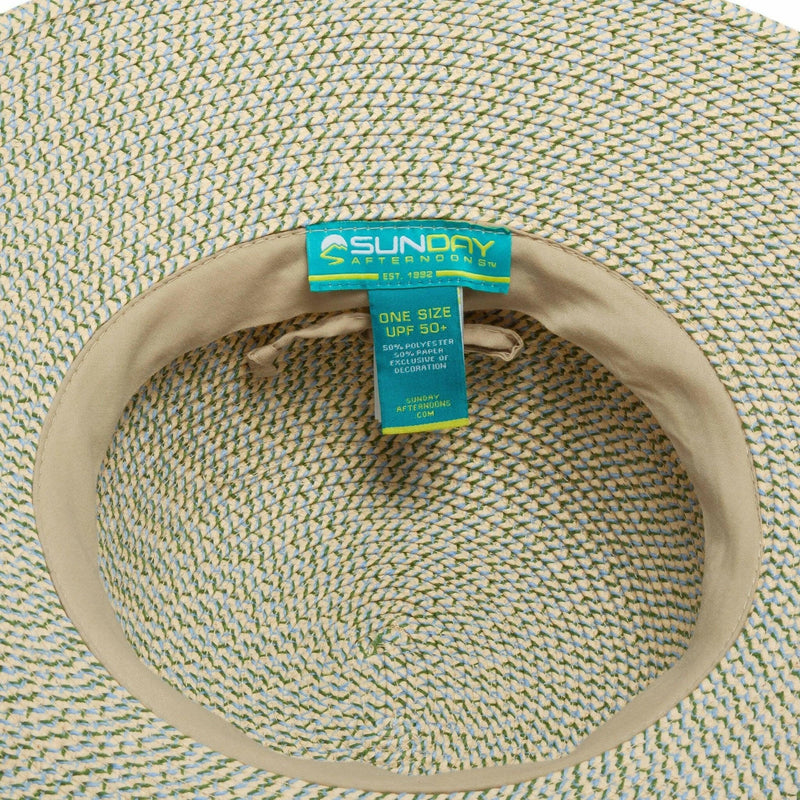 Sunday Afternoons Women's Sol Seeker Hat - Sea Glass - HYPHEN KIDS