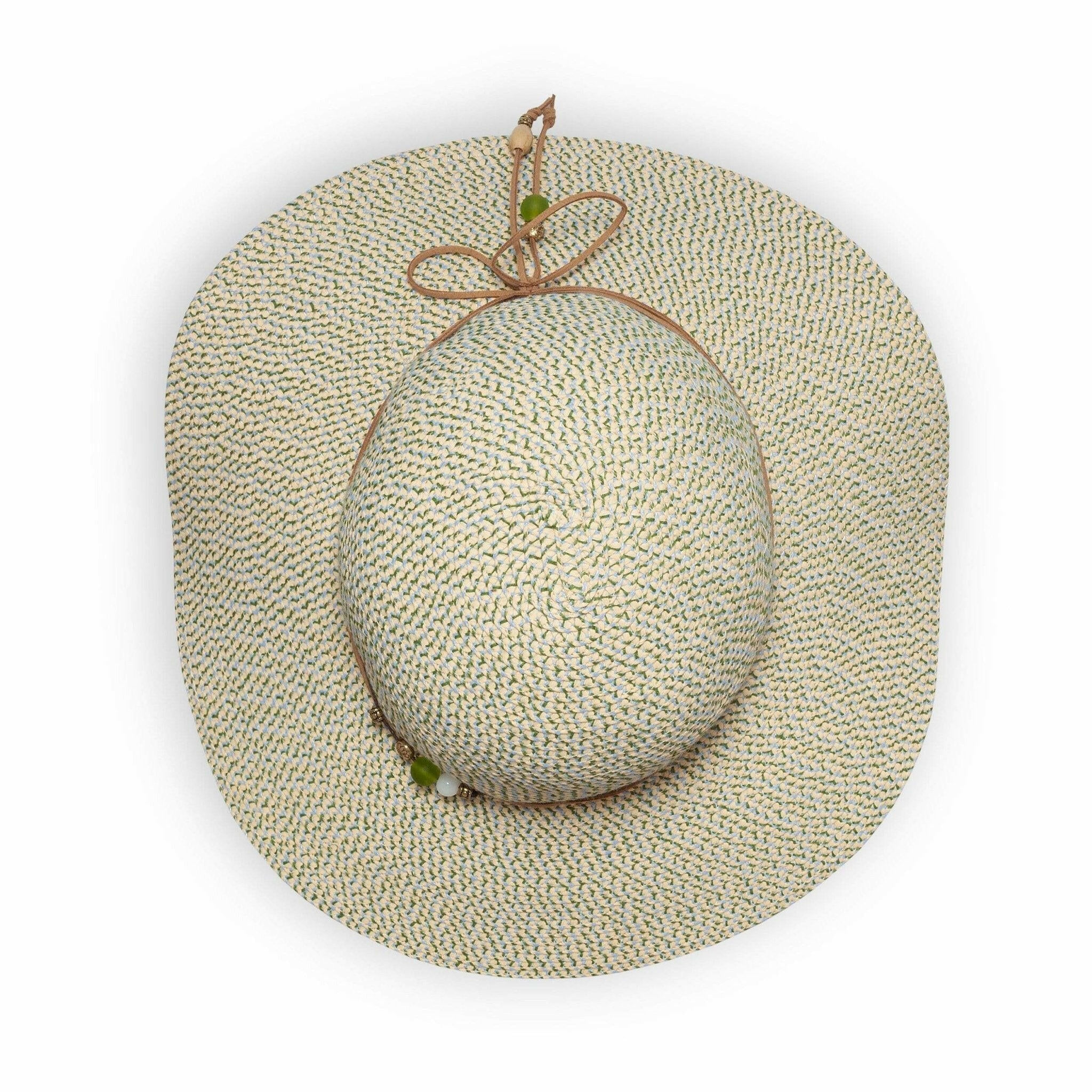 Sunday Afternoons Women's Sol Seeker Hat - Sea Glass - Hats - Accessories