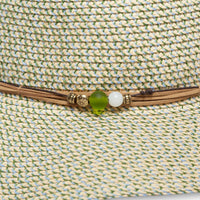 Sunday Afternoons Women's Sol Seeker Hat - Sea Glass - Hats - Accessories
