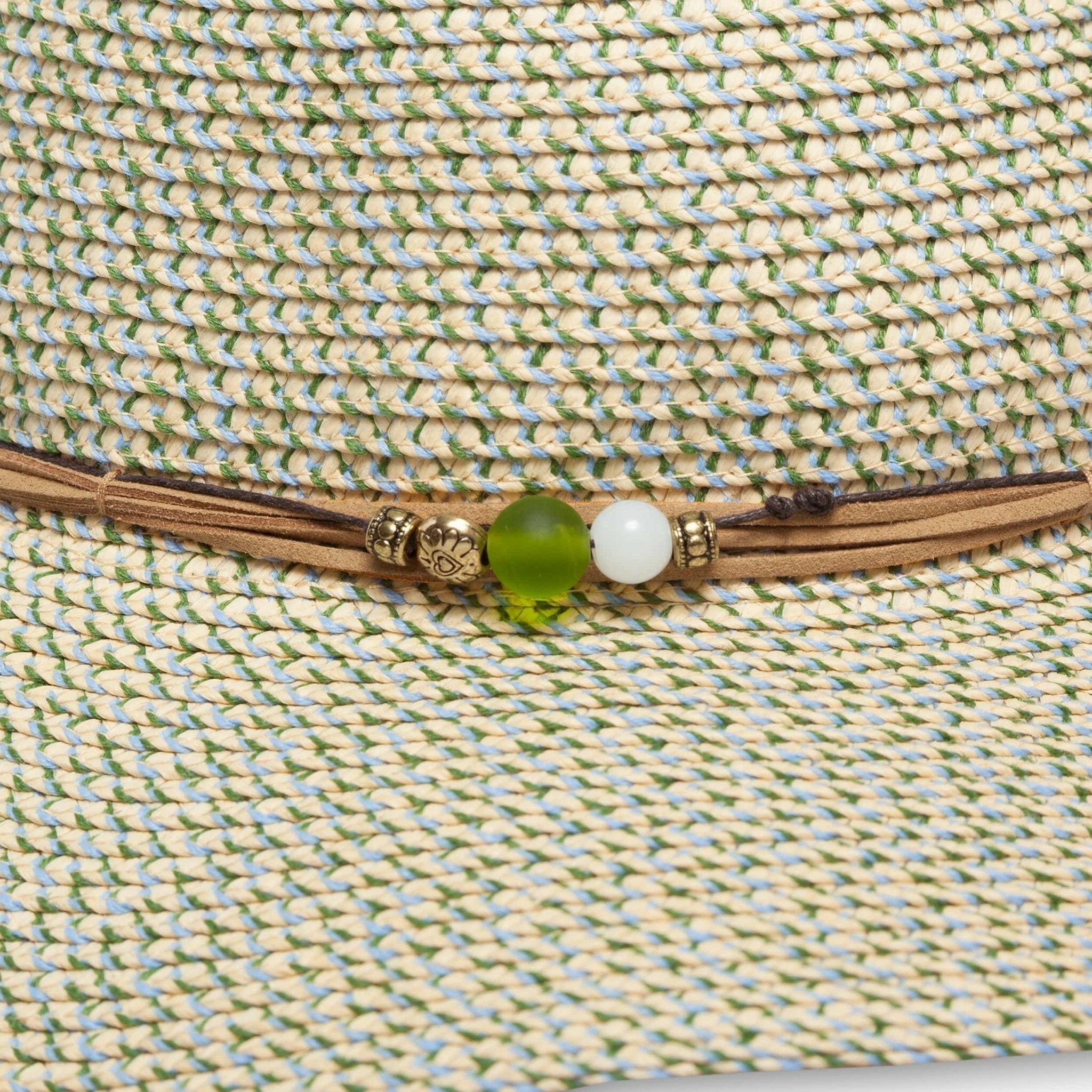 Sunday Afternoons Women's Sol Seeker Hat - Sea Glass - Hats - Accessories