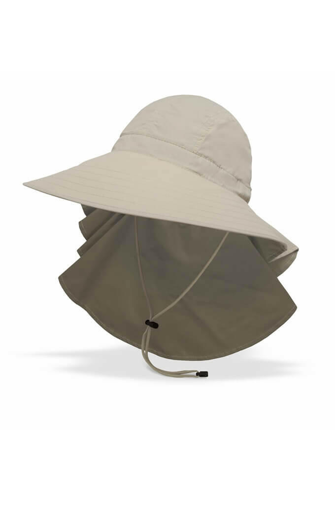 Sunday Afternoons Women's Sundancer Hat - Cream - HYPHEN KIDS