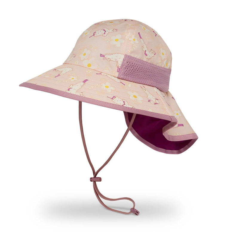 Sunday Afternoons Kids Play Hat - Lama Flow - HYPHEN KIDS