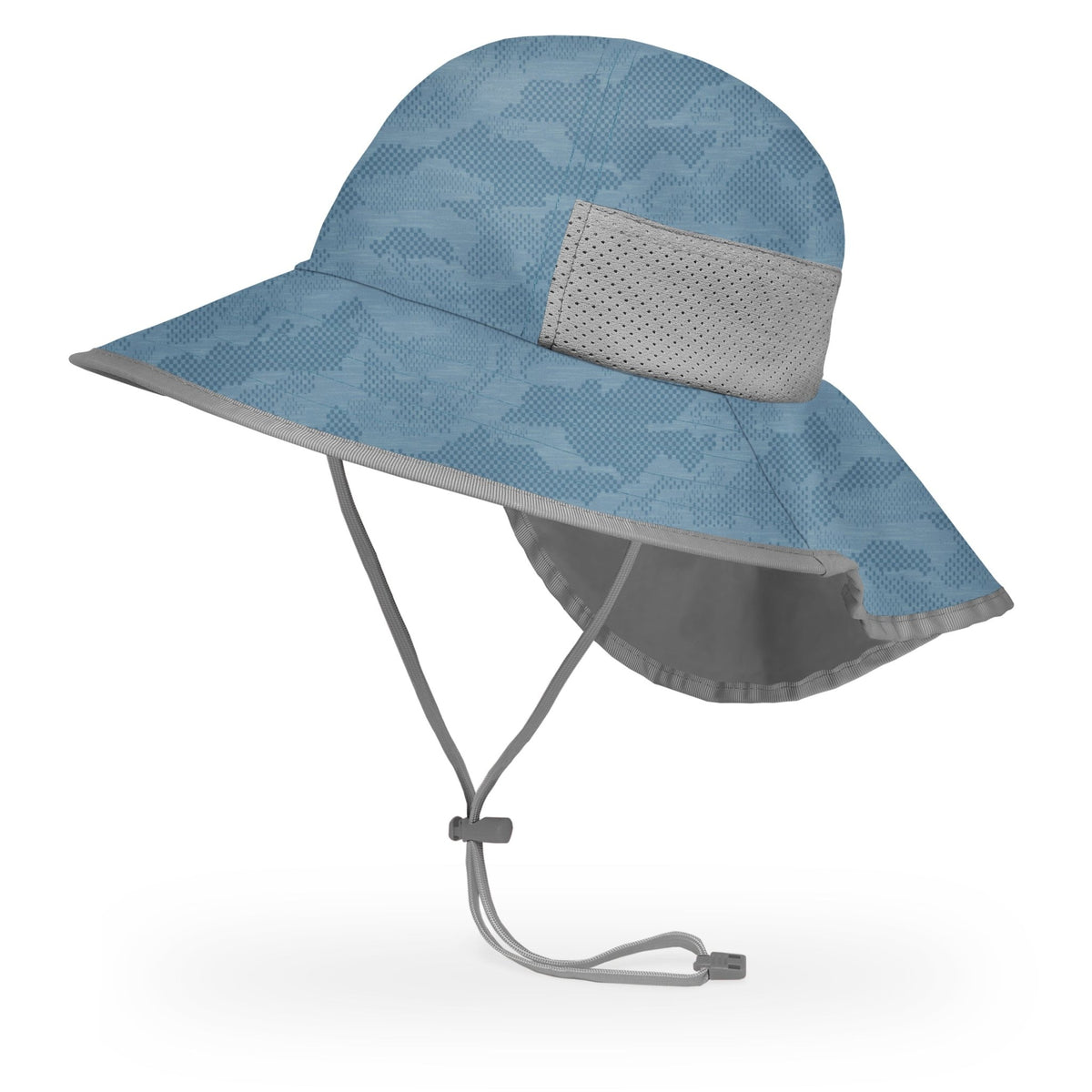 Sunday Afternoons Kids Play Hat - Bluestone Terrain - HYPHEN KIDS