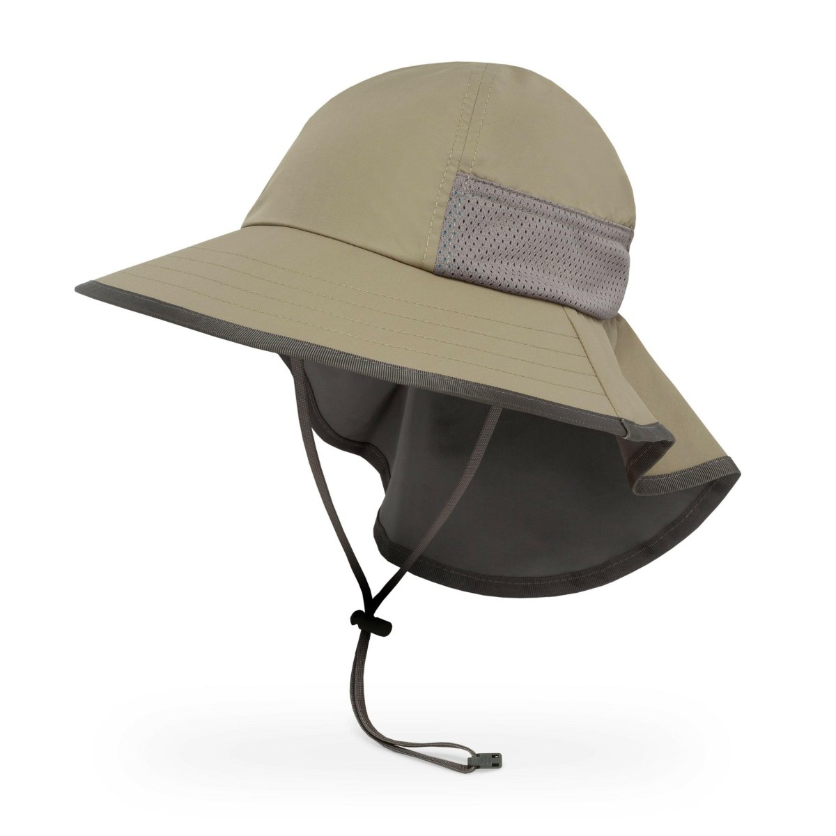 Sunday Afternoons Kids Play Hat - Sand / Charcoal - HYPHEN KIDS