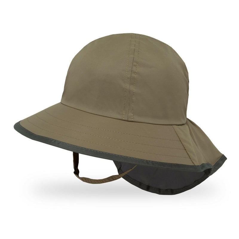 Sunday Afternoons Kids Play Hat - Sand / Charcoal - HYPHEN KIDS