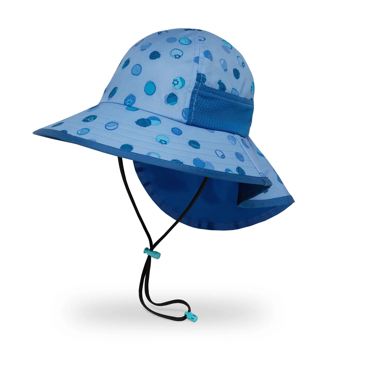 Sunday Afternoons Kids Play Hat - Blueberries - HYPHEN KIDS