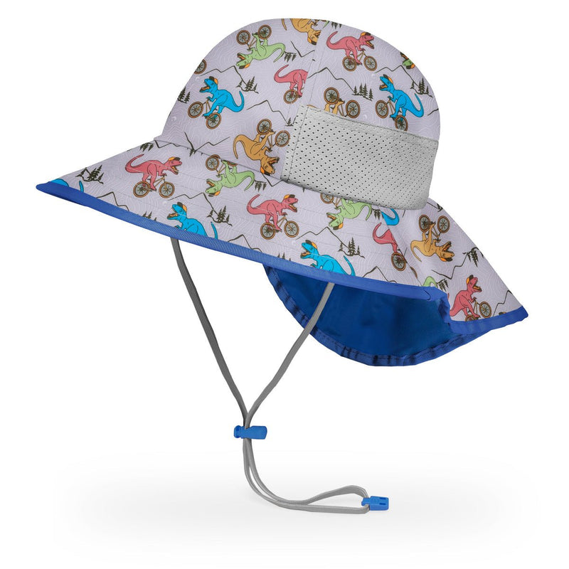 Sunday Afternoons Kids Play Hat - Dino Biker - HYPHEN KIDS