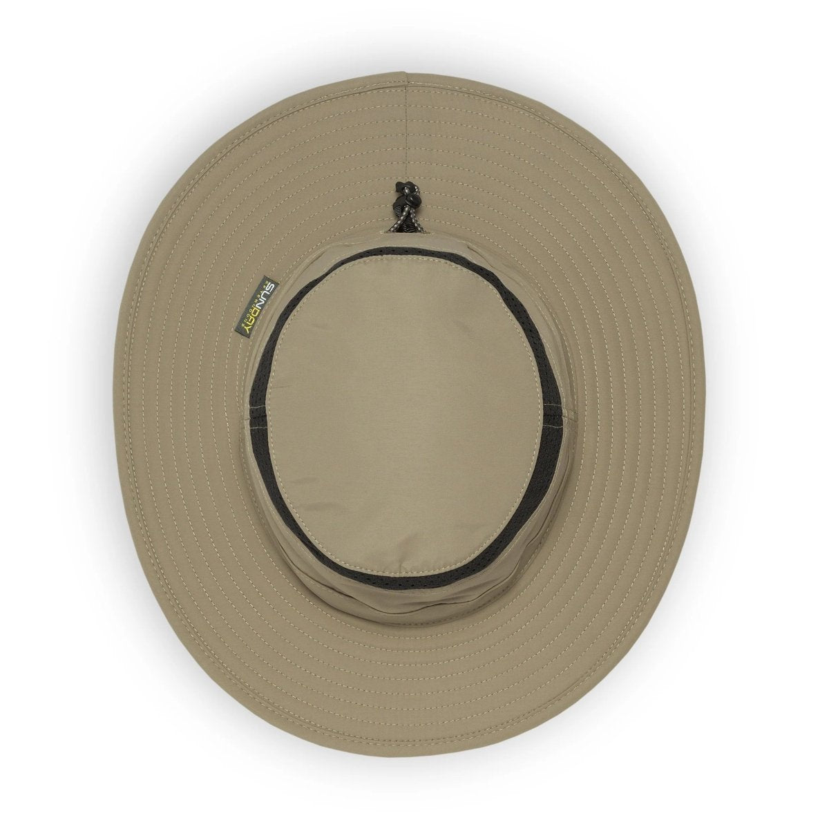 Sunday Afternoons Adult Cruiser Hat - Sand and Black – Hats NZ | Hyphen Kids