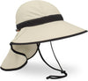Sunday Afternoons Adult Shade Goddess Hat - Opal - Hats - Accessories