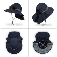 Sunday Afternoons Adult Shade Goddess Hat - Opal - Hats - Accessories