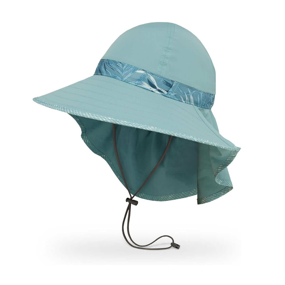 Sunday Afternoons Adult Shade Goddess Hat - Saltwater - Hats - 