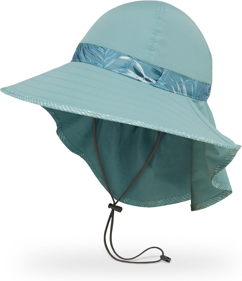 Sunday Afternoons Adult Shade Goddess Hat - Saltwater - Hats - 