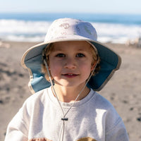Sunday Afternoons Kids Play Hat - Cream Chameleons – Hats NZ | Hyphen Kids