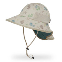 Sunday Afternoons Kids Play Hat - Cream Chameleons – Hats NZ | Hyphen Kids