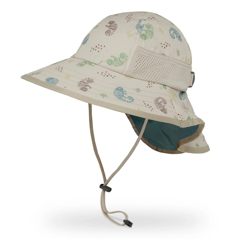 Sunday Afternoons Kids Play Hat - Cream Chameleons – Hats NZ | Hyphen Kids