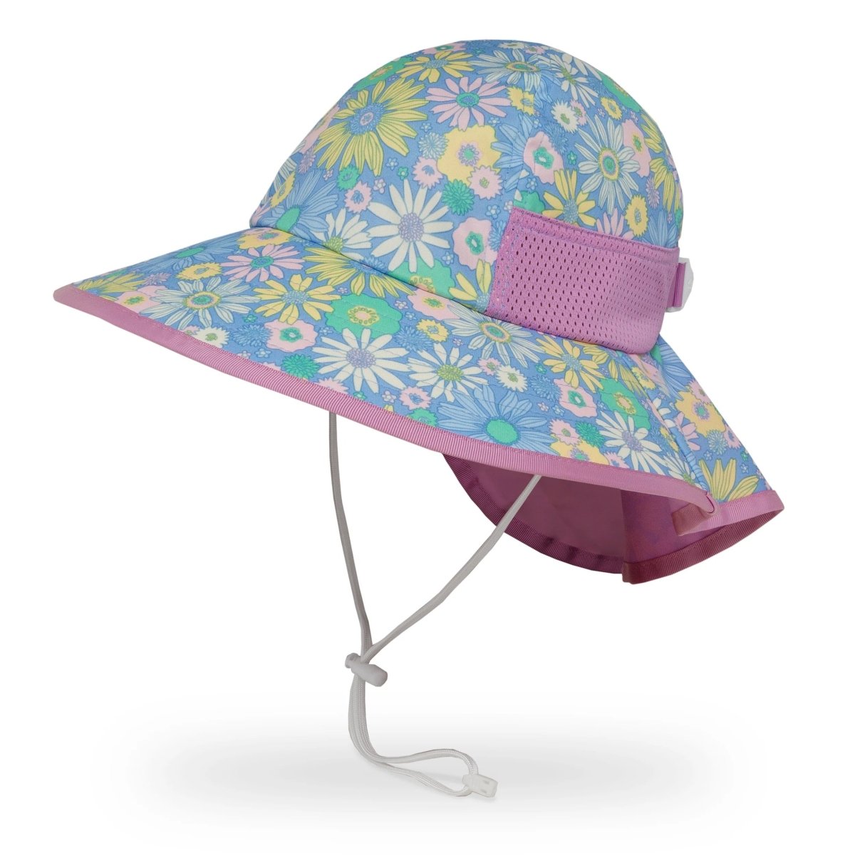Sunday Afternoons Kids Play Hat - Daisies – Hats NZ | Hyphen Kids
