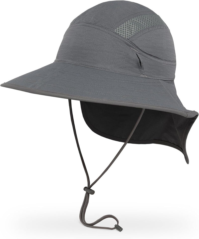 Sunday Afternoons Ultra - Adventure Hat - Cinder - Hats - 