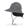 Sunday Afternoons Ultra - Adventure Hat - Cinder - Hats - 