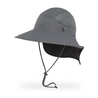 Sunday Afternoons Ultra - Adventure Hat - Cinder - Hats - 