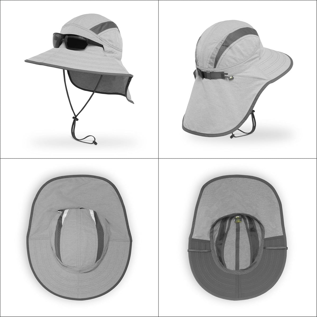 Sunday Afternoons Ultra - Adventure Hat - Eucalyptus - Hats - Accessories