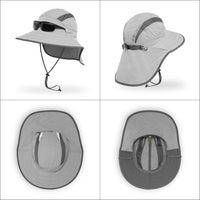 Sunday Afternoons Ultra - Adventure Hat - Sand - Hats - 