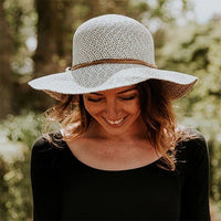 Sunday Afternoons Women's Sol Seeker Hat - Pebbles - Hats - sale