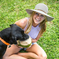 Sunday Afternoons Women's Sol Seeker Hat - Pebbles - Hats - sale