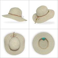 Sunday Afternoons Women's Sol Seeker Hat - Pebbles - Hats - sale