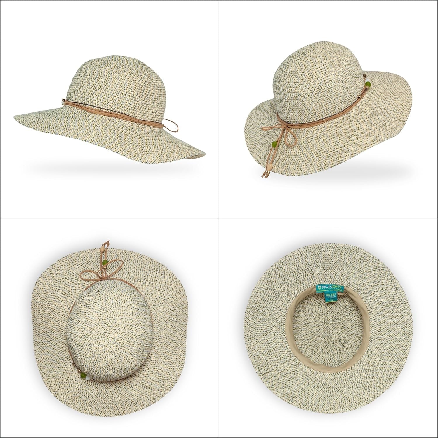 Sunday Afternoons Women's Sol Seeker Hat - Pebbles - Hats - sale