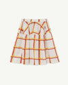 The Animals Observatory Checkered Turkey Skirt - Skirts - Clearance