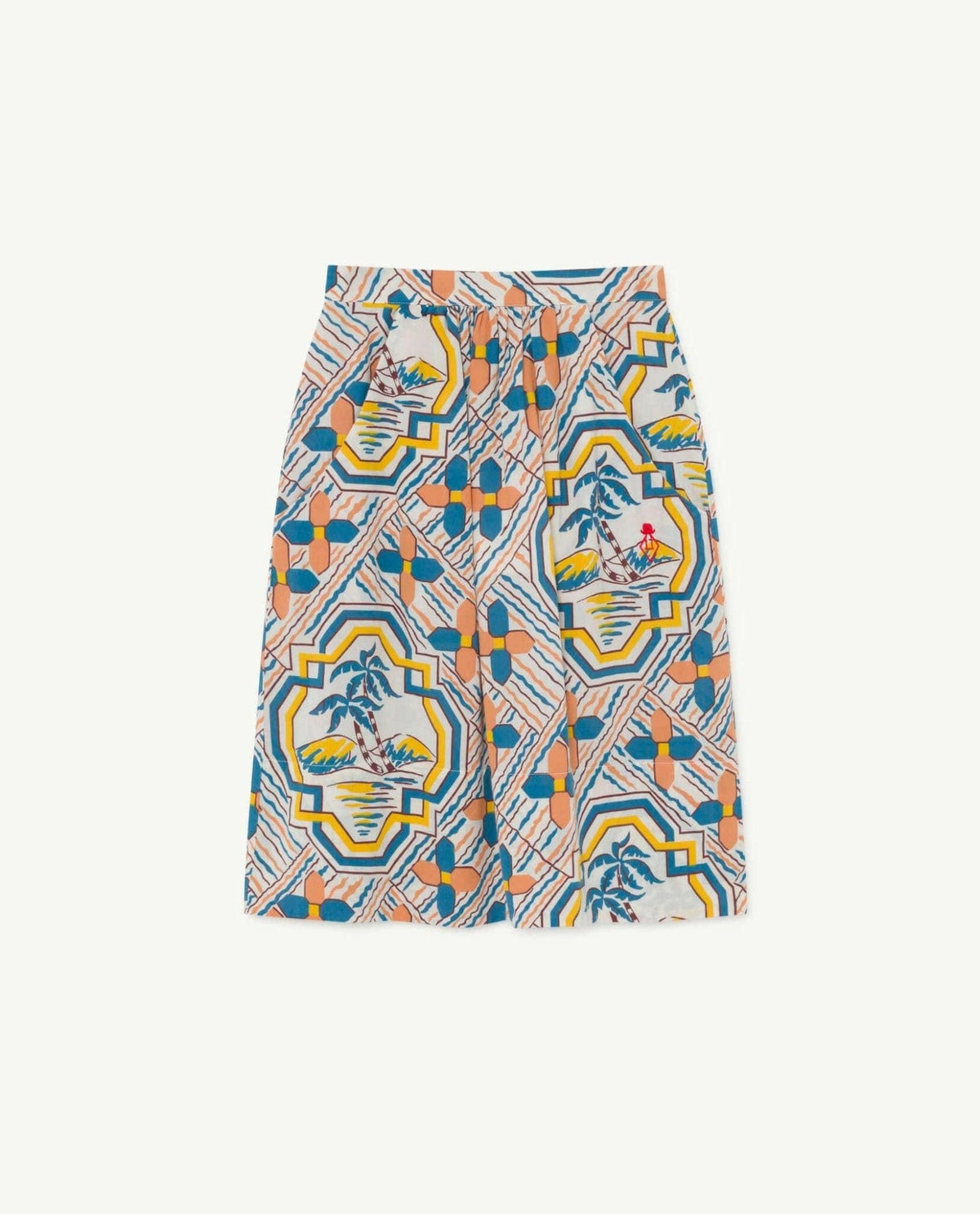 The Animals Observatory Palm Sow Skirt - HYPHEN KIDS