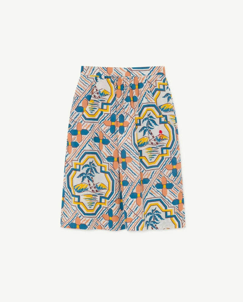 The Animals Observatory Palm Sow Skirt - HYPHEN KIDS