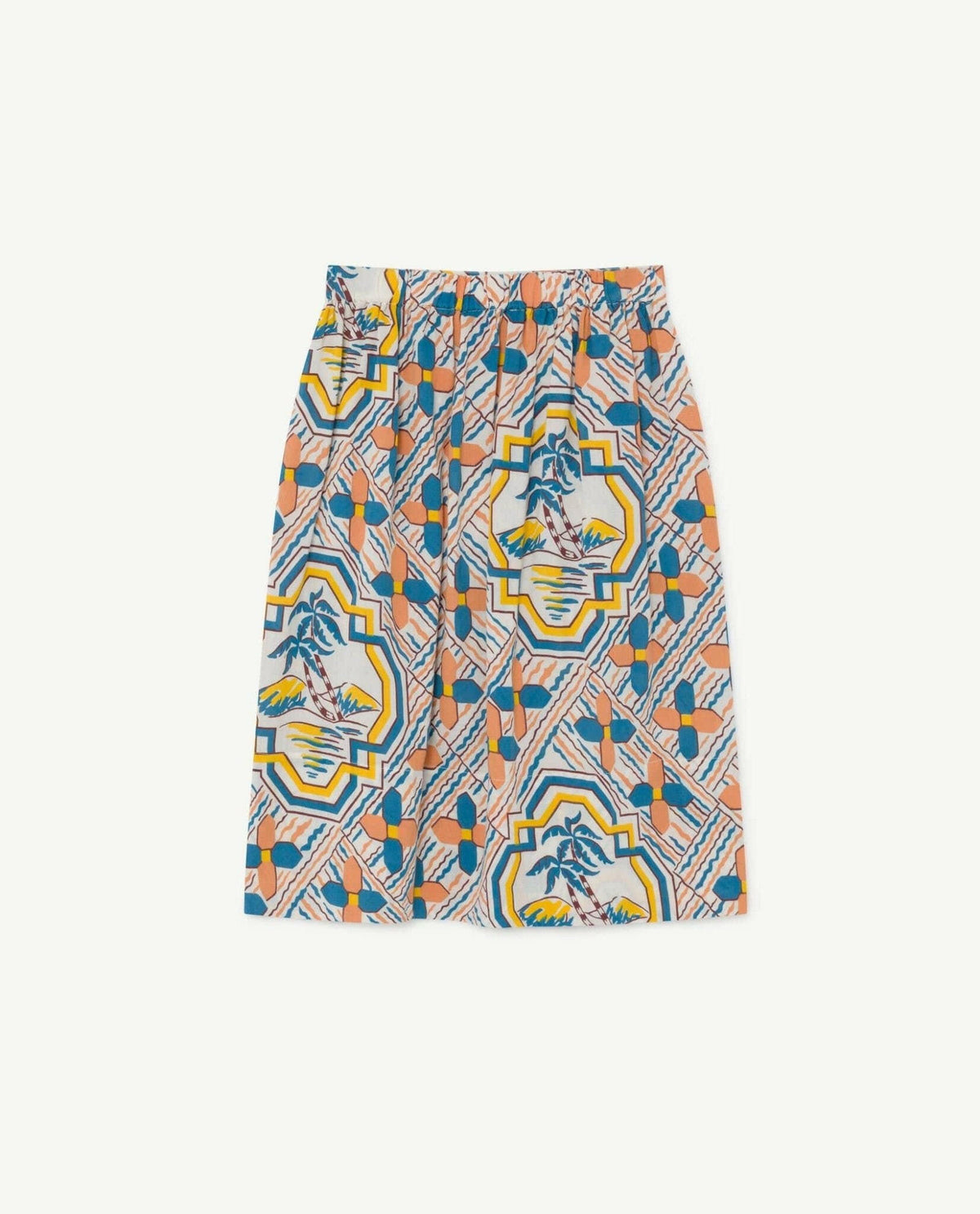 The Animals Observatory Palm Sow Skirt - HYPHEN KIDS