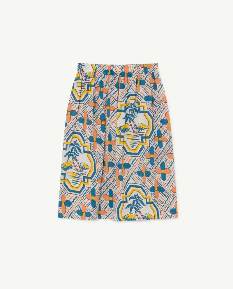 The Animals Observatory Palm Sow Skirt - HYPHEN KIDS