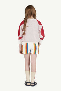The Animals Observatory White Dot Bull Sweater - Cardigans - Clearance