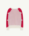 The Animals Observatory White Dot Bull Sweater - Cardigans - Clearance